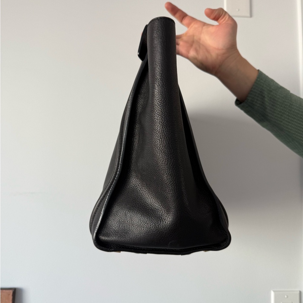 Celine Mini Luggage Tote / S-GA-1029 | 2009 collection - Picture 5 of 10
